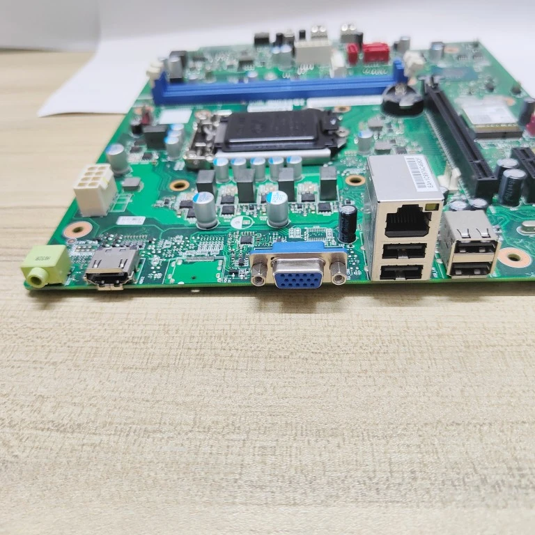 Основная плата для Lenovo IB460ME DynaSky T510A-141MB поддержка 10-го поколения B460H6-LD основная