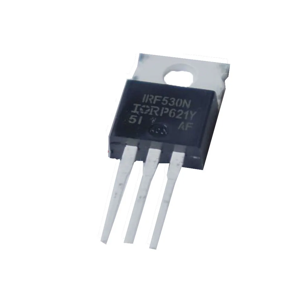 

10 PCS IRF530N TO-220 IRF530 IRF530NPBF 17A 100V Power MOSFET NEW