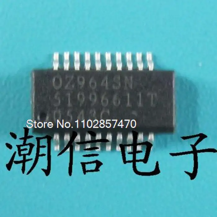 10 шт/партия OZ964SN SSOP-20