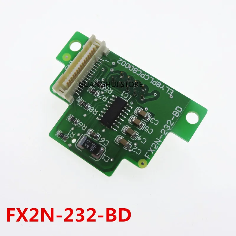 

Original Boxed PLC Communication Board FX2N-232-BD FX2N-485-BD FX2N-422-BD FX2N-CNV-BD