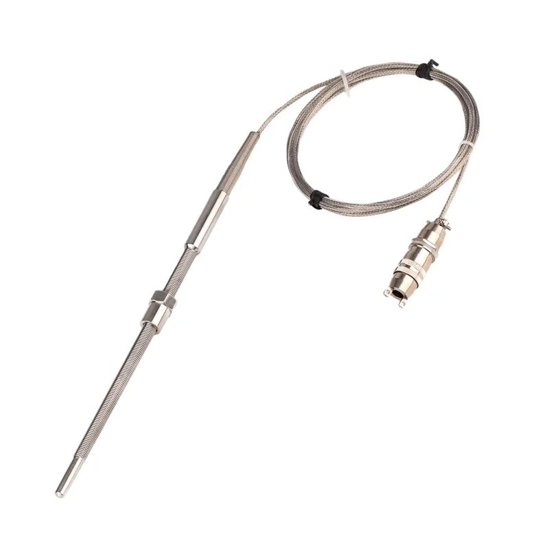 

K type Temperature Sensor Pressure spring fixed thermocouple