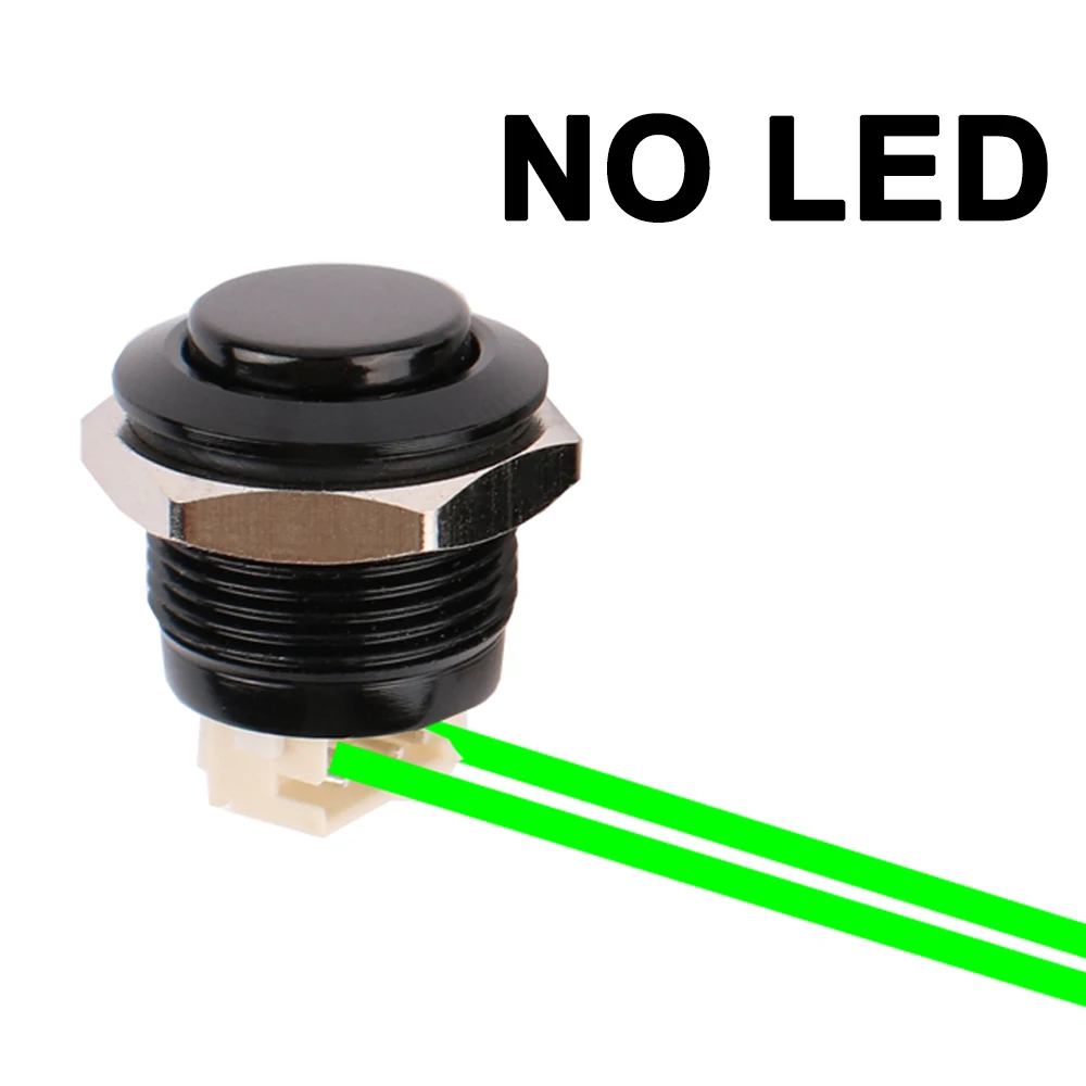 

Металлический кнопочный переключатель DIANQI