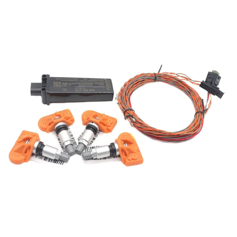 

Автомобильный датчик давления в шинах TPMS 5Q 0907275 F 5Q 0907273 B для Volkswagen MQB Polo Beetle Golf Tiguan Sharan Passat CC Audi A3