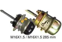 

IMDATLI brake protection drum type 24 × 30 D/D type M16 × 30 D