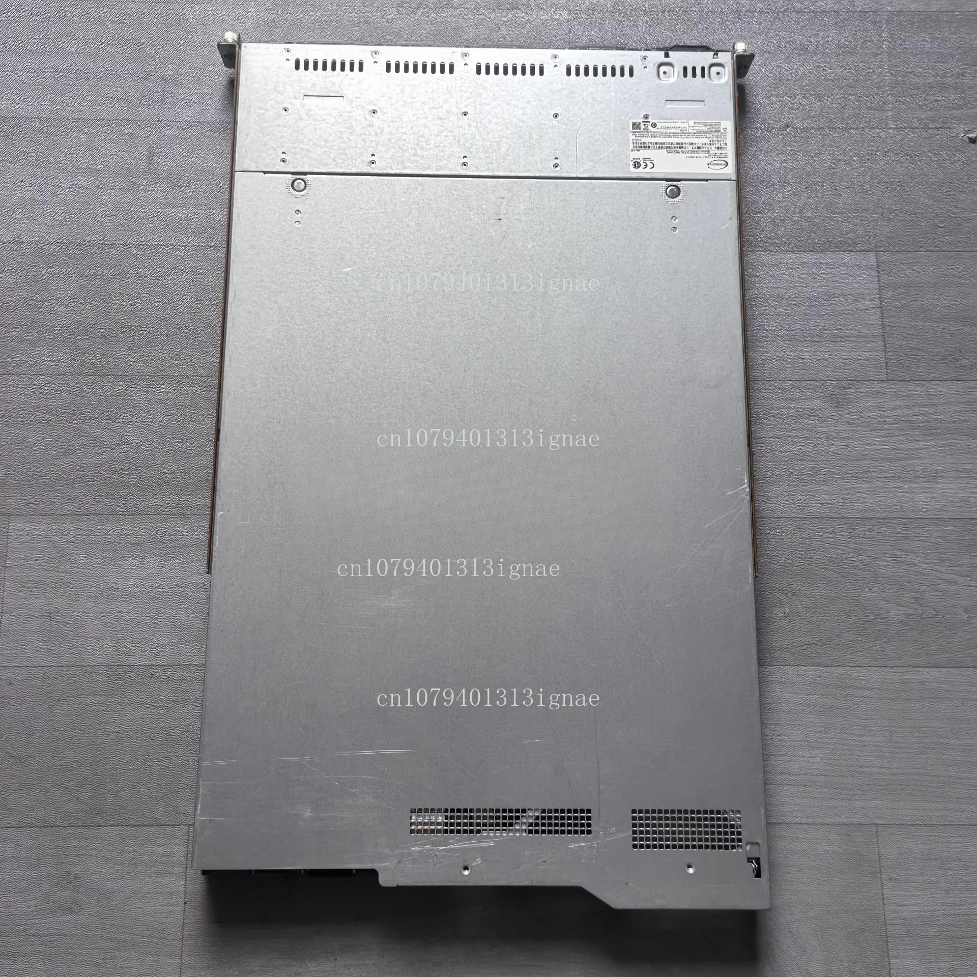 Сервер SYS-1029U-TR4TRT, 1U, 10 дисков, 2,5 X11DPU, основная плата, двойная 3647 (art.: 3920d2f33dc2a) - 3920d2f33dc2a