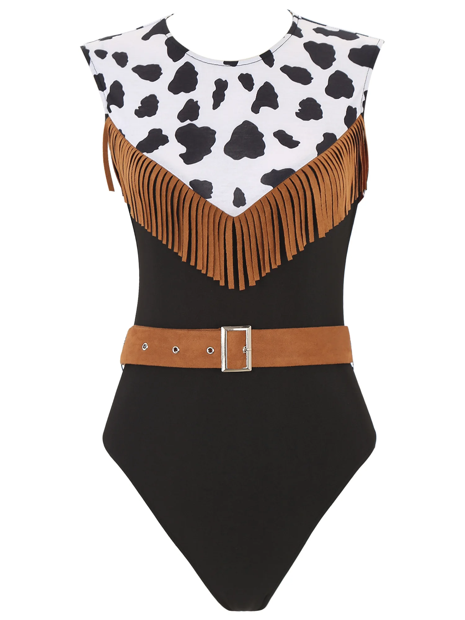 Ковбойский костюм для косплея