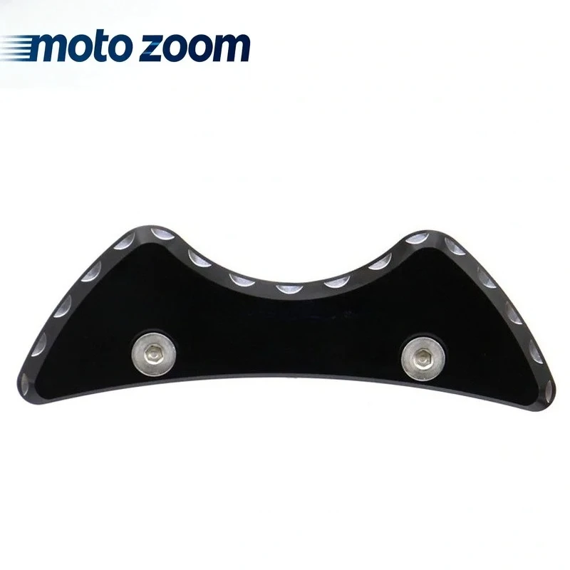 Фото Для SUZUKI Hayabusa GSX1300R GSX 1300R 1997-2020: 3D-кронштейн из алюминия с ЧПУ для верхней траверсы руля (верхний зажим) №2