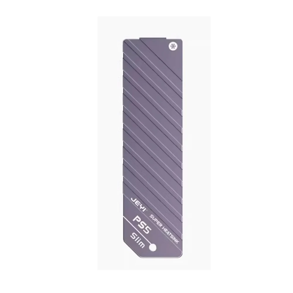 Радиатор для PS5 Slim M.2 SSD радиатор NVMe 2280 твердотельный жесткий диск алюминиевый с