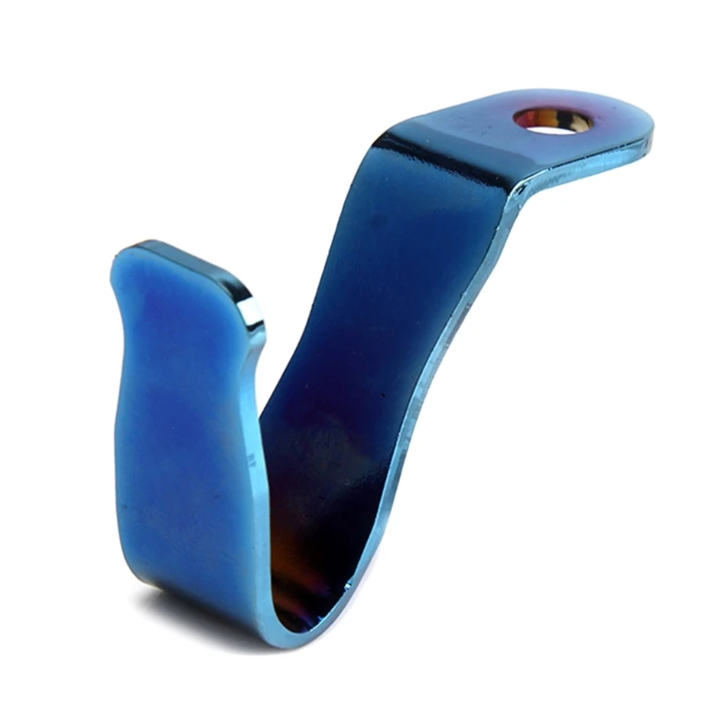 2025 новые обновления стальной крючок для шлема компактный багажа простая