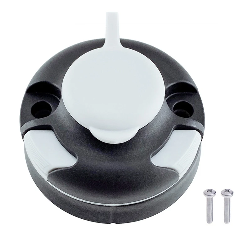 

4Xcanoe Kayak Star Mount Base Inflatable Boat Sea Fishing Rod Support Holder Pole Rack Mount Base Tackle Fishing Kit