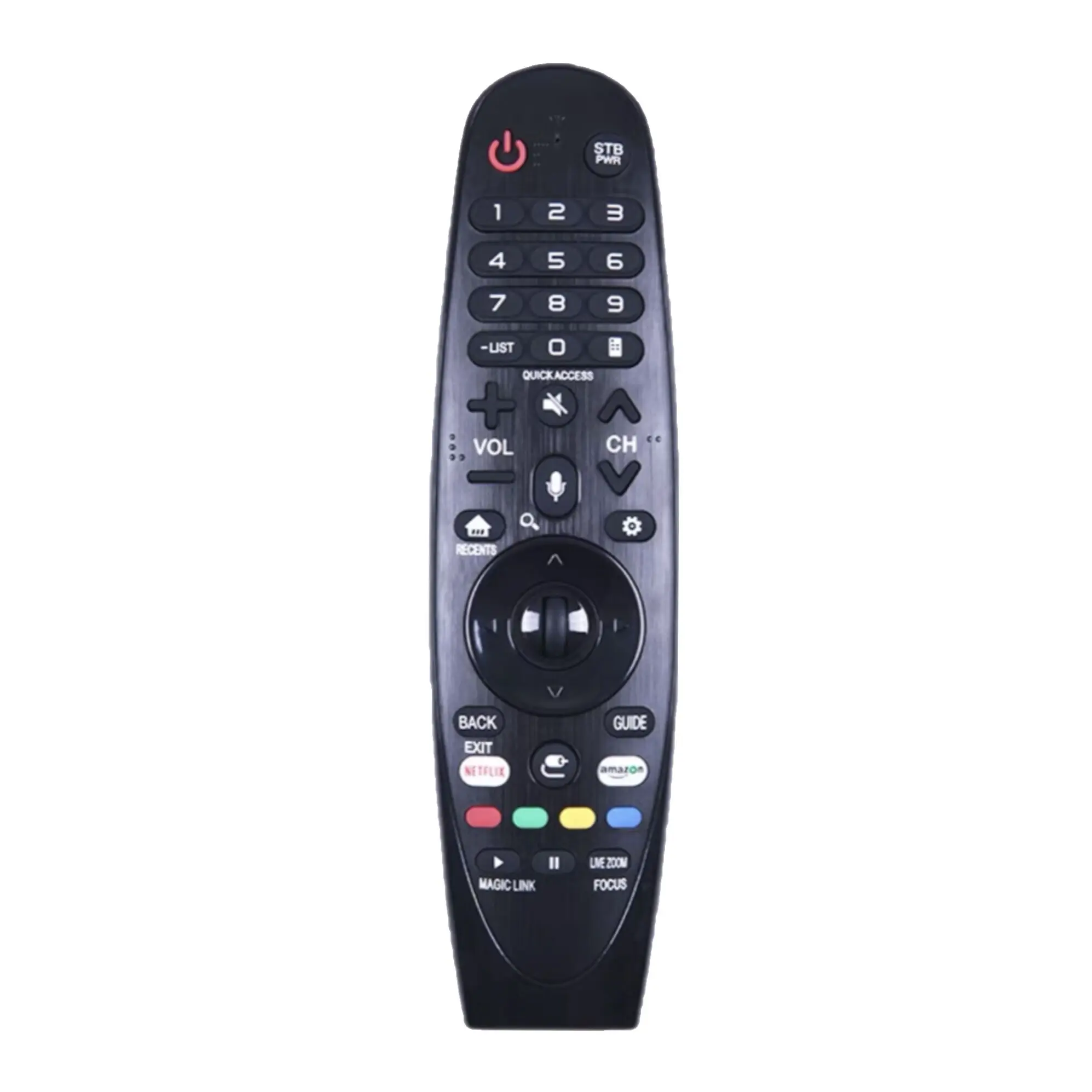 

fit for LG Smart TV Remote Control 4KHDTV 43UJ654T 49UJ634V AN-MR650A 49UJ7700 43UJ654T 55SJ800A 55SJ8500 55SJ850T 49SJ800V
