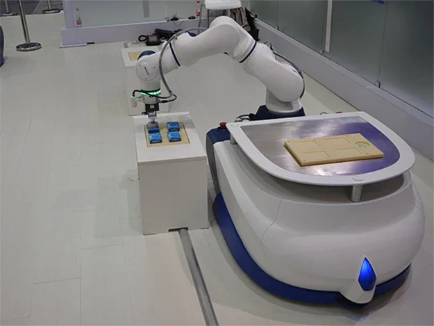 Редукторы скорости коробки передач LSS20 Ultra Low Backlash Harmonic для руки робота