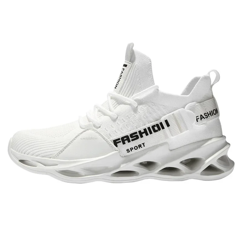 Модные мужские кроссовки для бега на открытом воздухе 2023 повседневная