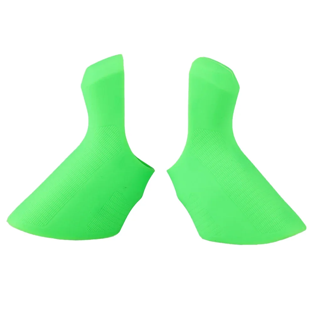 Чехлы на тормозные рычаги аксессуары для велосипеда крышка вытяжки силикагель 1