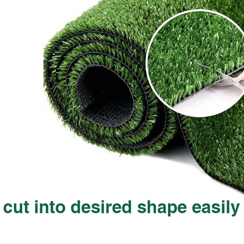 

Artificial Grass Mats Garden Landscape For Indoor/Outdoor Garden Wall Decor Artificial Plants Grass Wall Backdrop Flowers