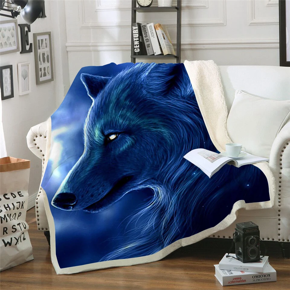 

Diablo Custom Blanket Air Travelblanket Cartoon Blanket Anime Flannel Blanket