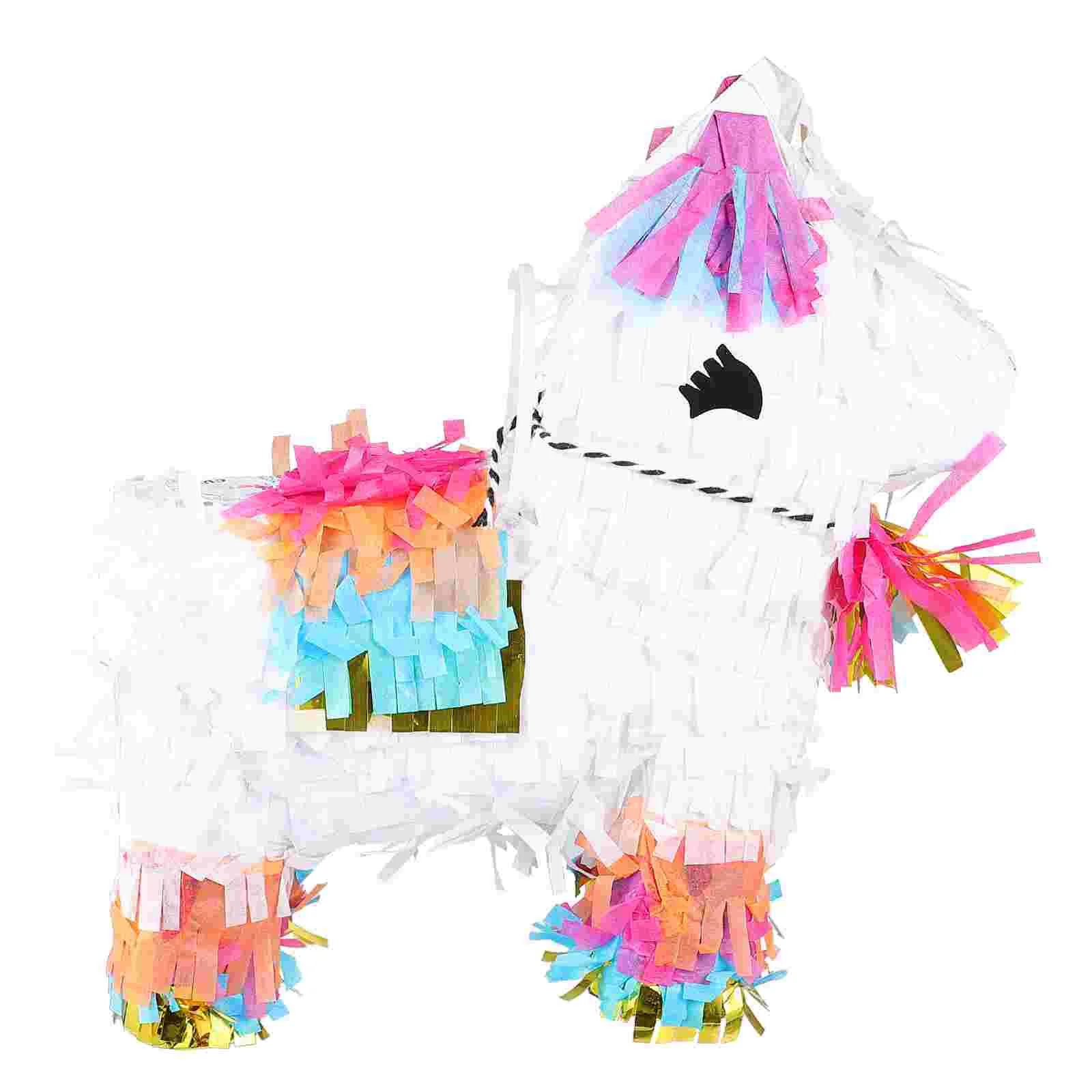 Outdoor Decor Sugar Filled Plaything Smashing Toy Hit Funny Children's Paper