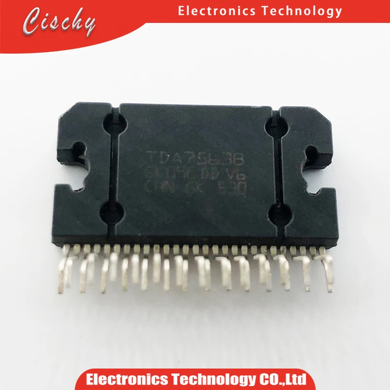 

1 шт./лот TDA7563B TDA7563 7563 ZIP-27 новые и оригинальные в наличии