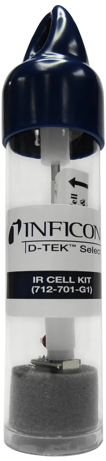 

Infrared Cell for D-TEK Select Refrigerant Leak Detector