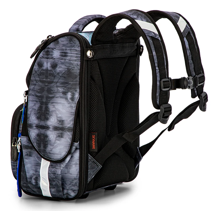 Ортопедический школьный рюкзак в новом стиле 2022 высококачественный с рисунком