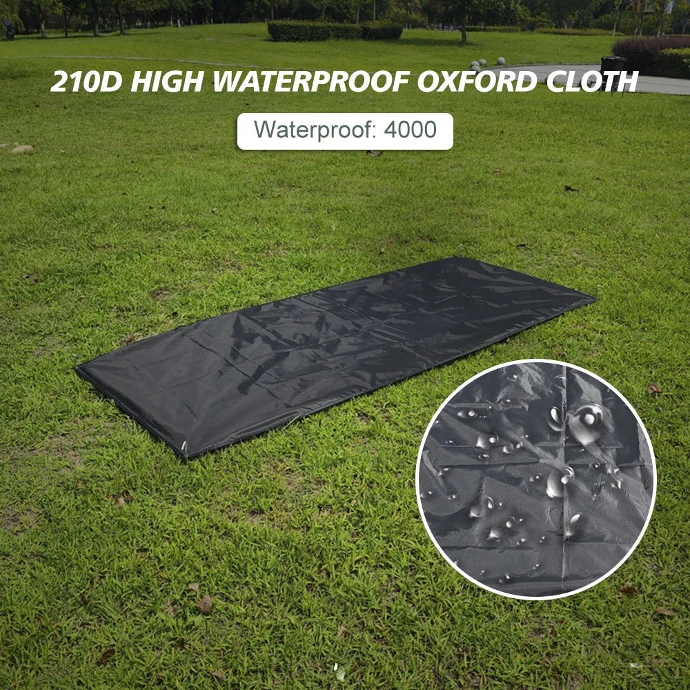 Сверхлегкая палатка для одного человека уличная кемпинга портативная складная