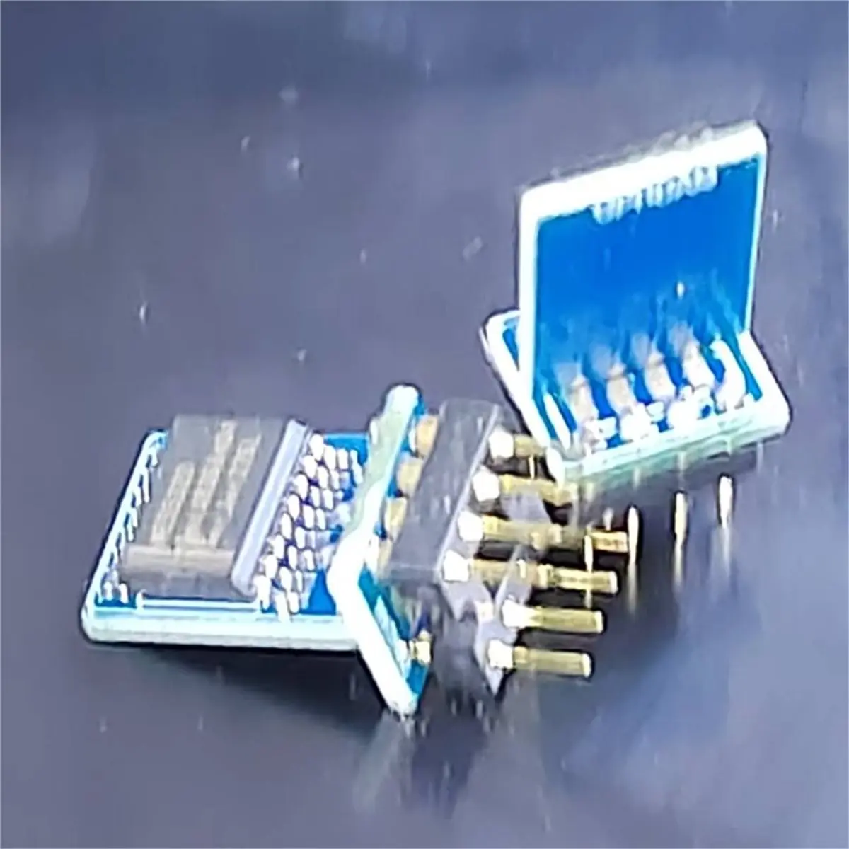 Фото (DT37) NE5532D Двойной операционный усилитель SOIC-16, высококачественный аудиофильский усилитель Signotic с большим выходным сигналом №3