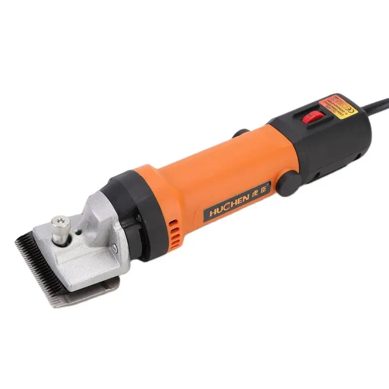 

Электрическая машинка для стрижки лошадей, мощная машинка для стрижки, 690 Вт, 6 скоростей, регулируемые, Equine, 110 В/220 В