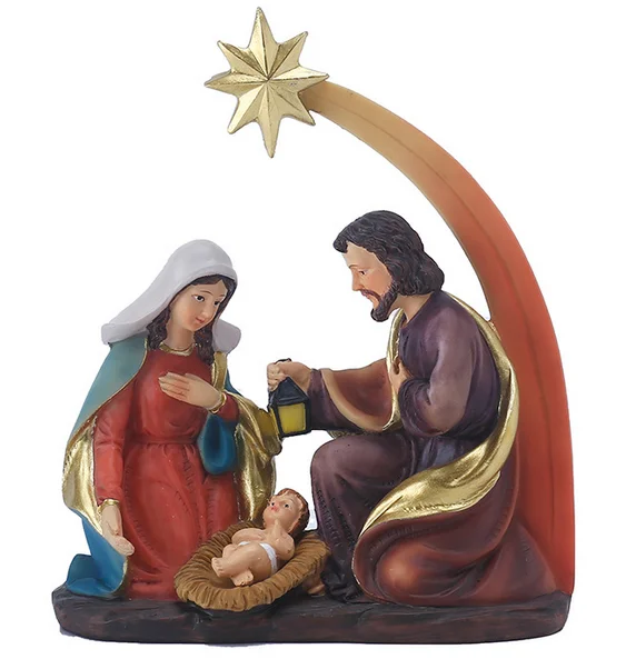 Европейская скульптура дневного света священные вещи церковные принадлежности