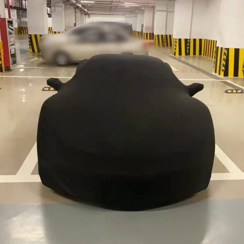 Автомобильные чехлы эластичная ткань специальная автомобильная одежда чехол