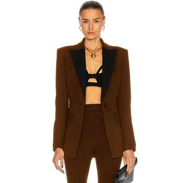Zara Violet Blazer