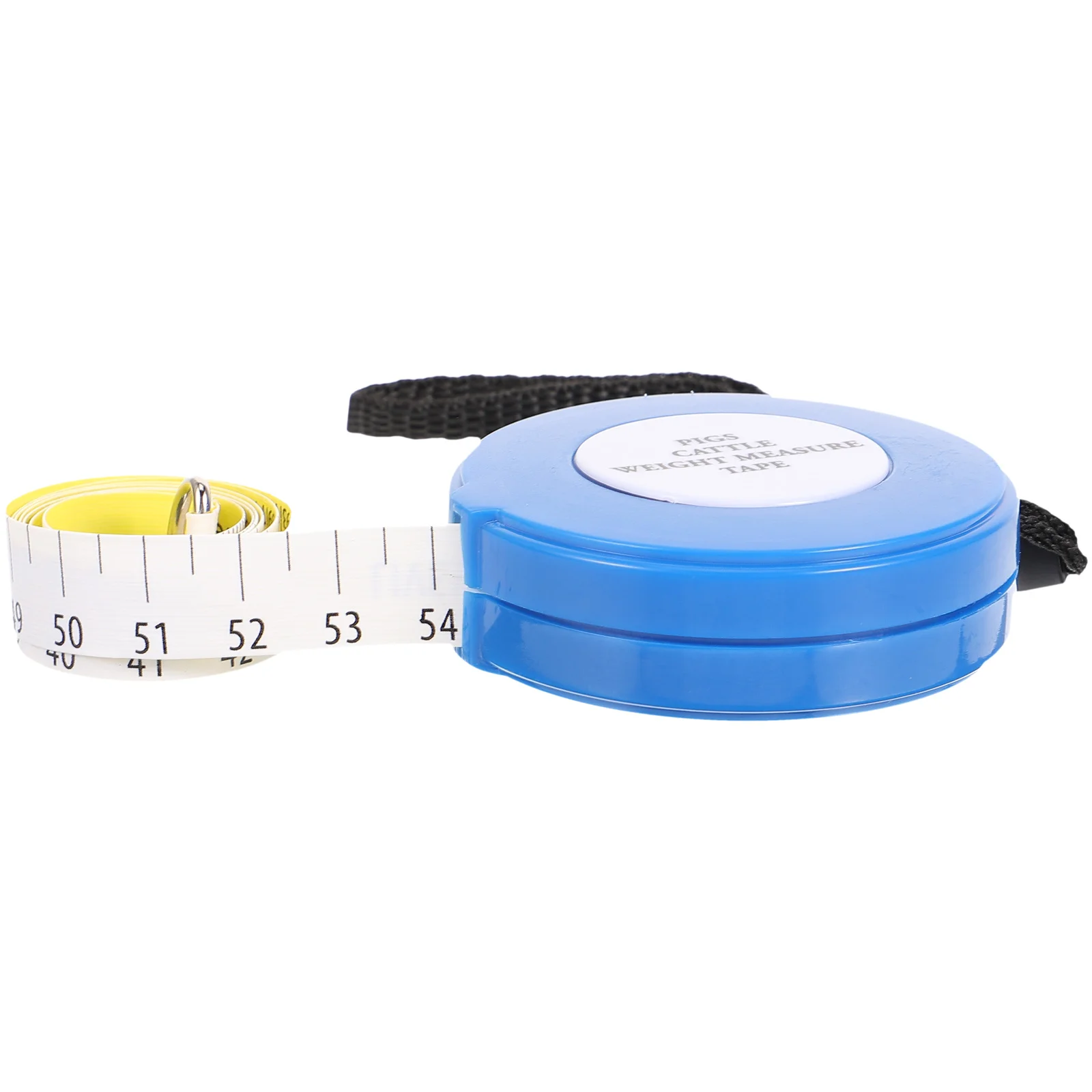 

Weight Tape Measure Animal Weight Measuring Tape Cattle Waist Weight Tape Farm Supply Random Style
