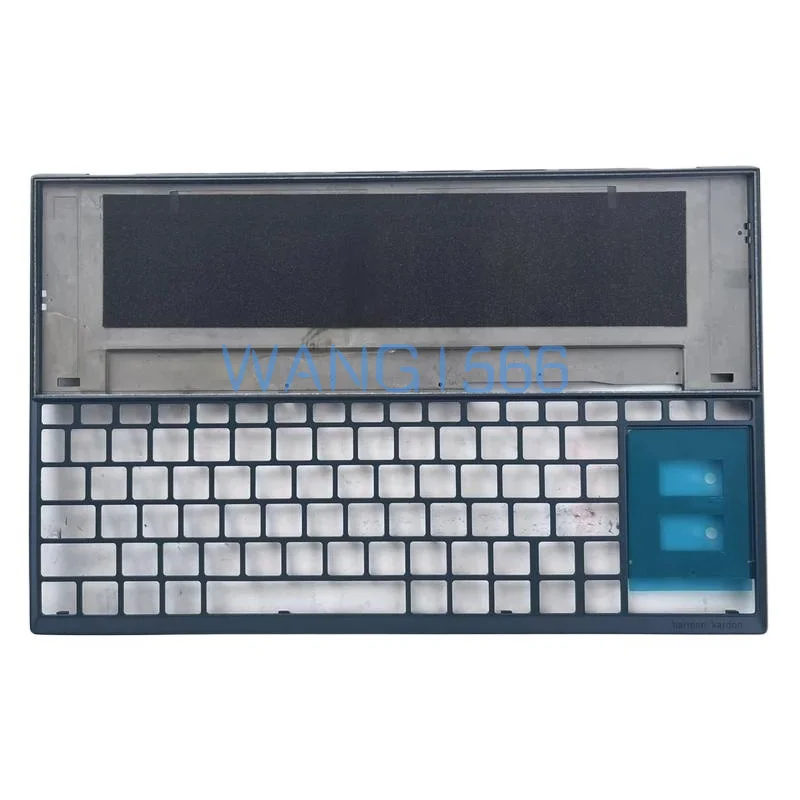 ZJ для Asus ux481 ux481f ux481fl ux4000f ЖК-дисплей верхняя крышка экрана задняя подставка рук