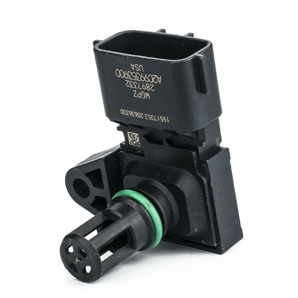 

For Dodge Ram Diesel 2500 Sensor Air Temperature Sensor Engineered Alternatives Plastic 1pc 2897332 Black Intake