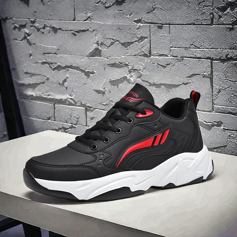 Женские полуботинки больших размеров теннисные женские туфли Calsados для женщин