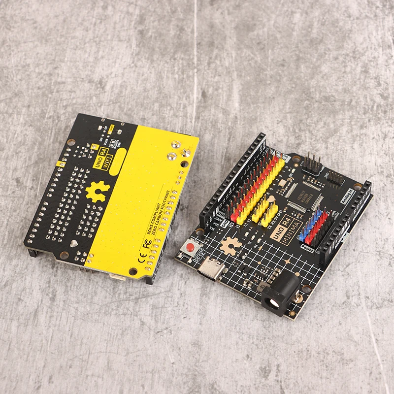 UNO R4 Minima/wifi Edition Development Board For Programming Learning Controller