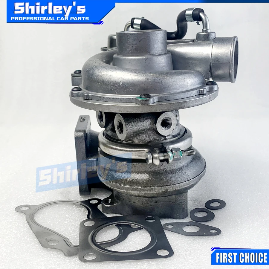 Турбокомпрессор IHI RHF5 для ISUZU Trooper Rodeo Campo 4JG2TC 8970863431 8970385180 8970385181 VI95 VI 950805 ВИКК 8971228842