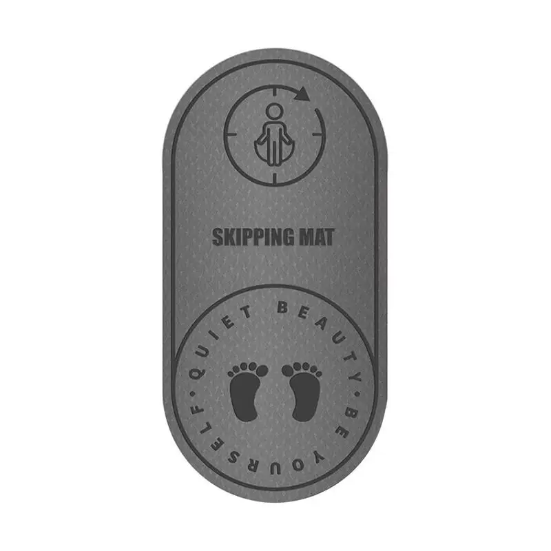 

Yoga Mat For Home Workout Non Slip Yoga Mat Sound Insulation Mat Double-sided Non-slip Texture Design Good Toughness Reasonable