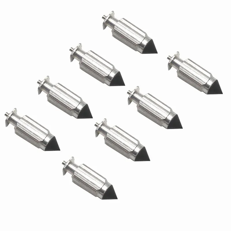 Фото Для Honda CB750F CB750K CB900 CB450SC CB450 CB450T CB450 CB550 CB650 CB700 CB750 CB750C CH125 карбюратор поплавковый игольчатый клапан №1