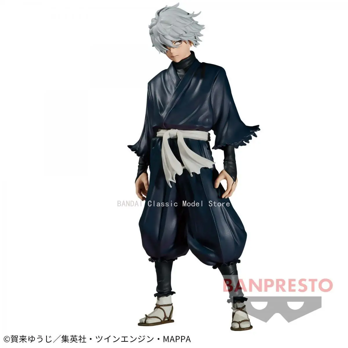 Специально в наличии оригинальная модель Bandai Banpresto Hell's Paradise Jigokuraku Gabimaru аниме