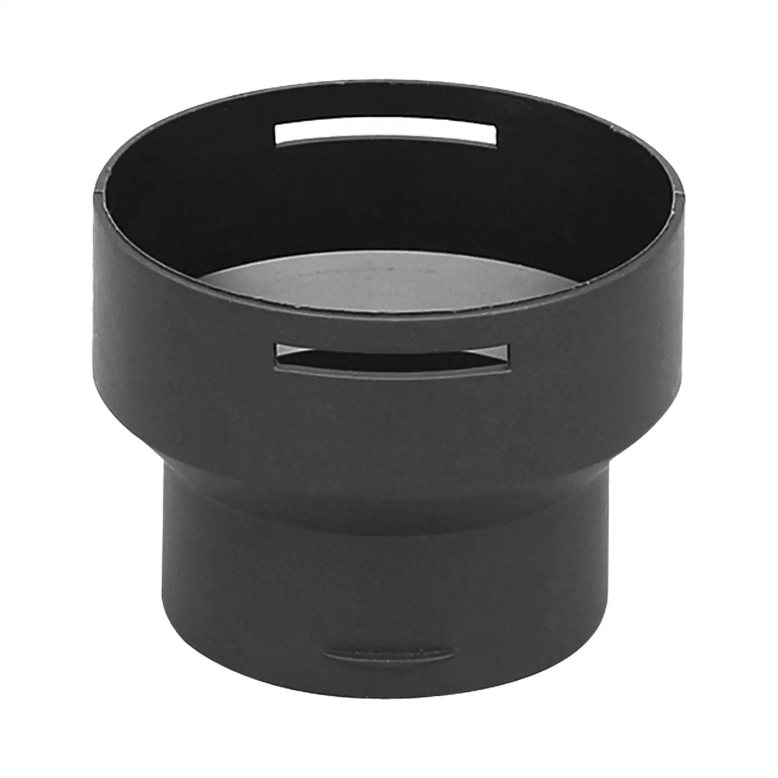 

Duct Pipe Reducer Converter Practical Spare Parts Easy to Install Straight