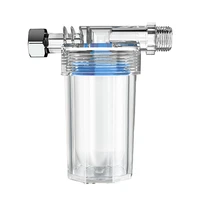 pre filter 12 inch pipeline water filter elements small household cotton filter shower water heater washing kitchen