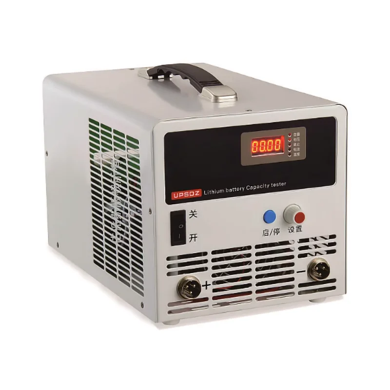 Стандартный тестер емкости литиевого аккумулятора 100 в детектор разряда