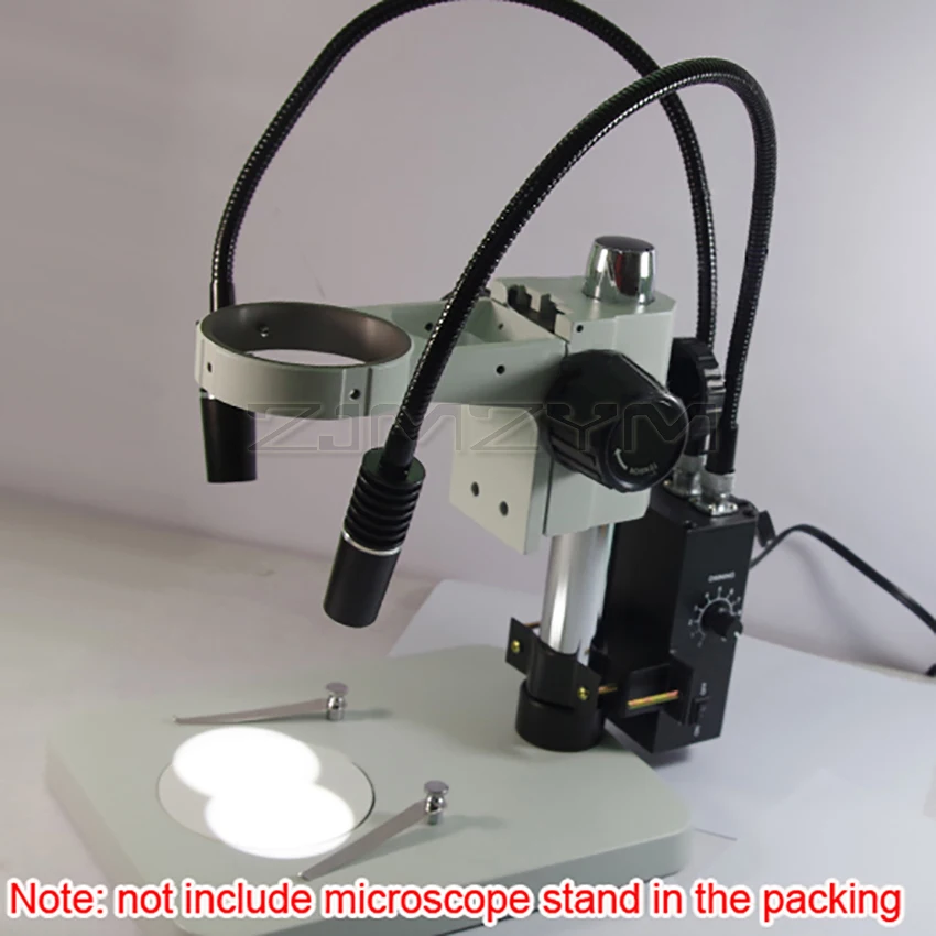 6 Вт 6400 К двойной светодиодный светильник на гибкой стойке осветитель источник