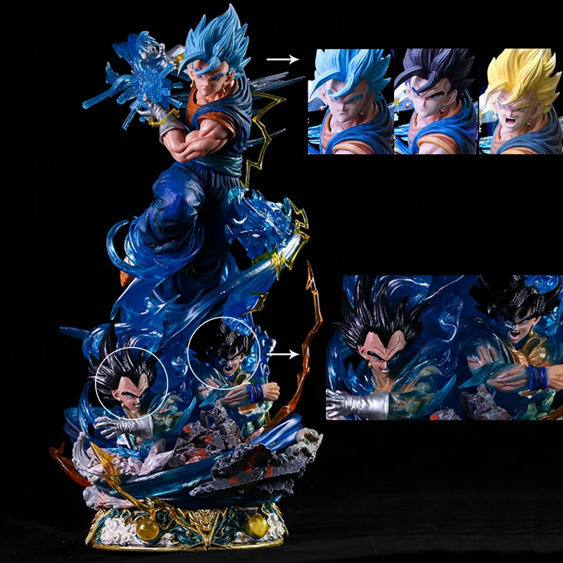 Фигурка из м/ф Драконий жемчуг Z 45 см |