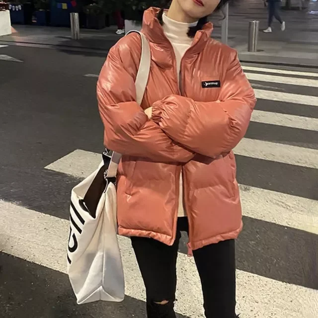 

2022NEW Parkas Coats Winter Jackets Women Size 3XL jackets Female Casual Down Windbreaker Overcoat Loose Outwear 2021 New