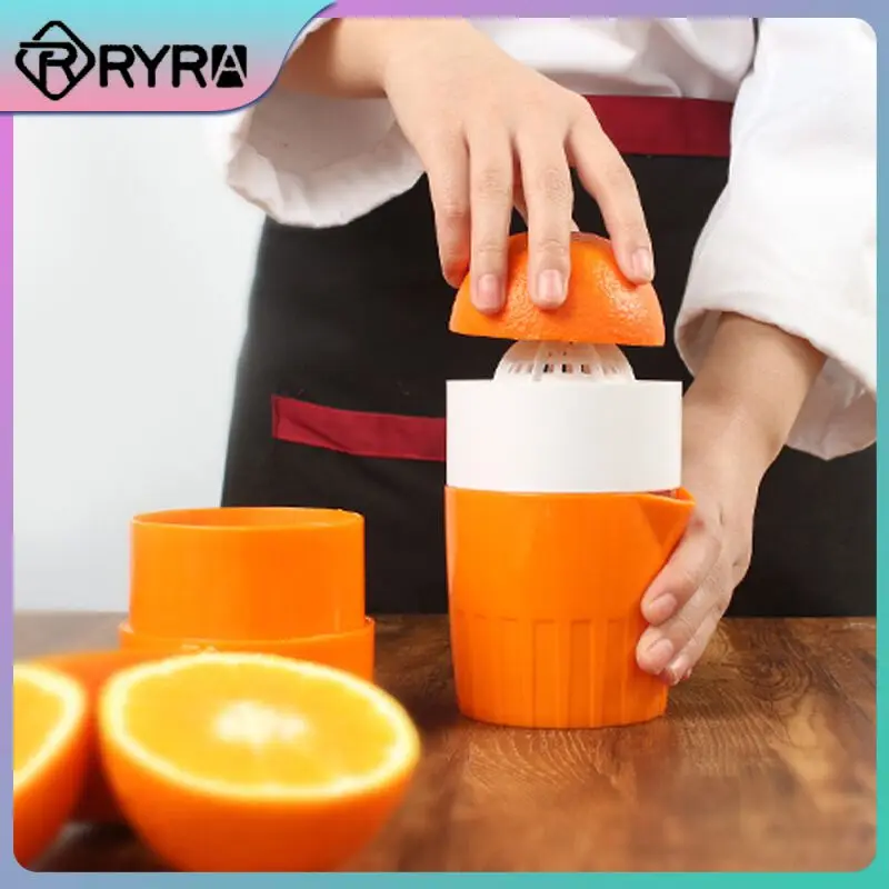 

5 шт., ручная мини-соковыжималка для фруктов