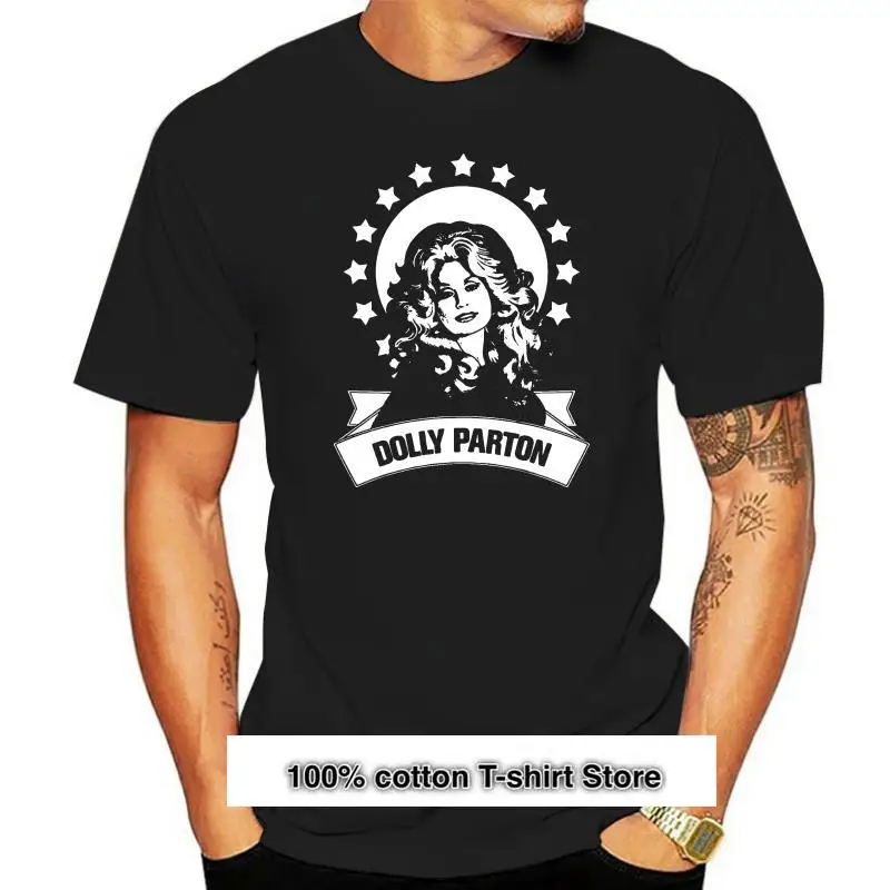 

Camiseta de Dolly Parton Est 1946, cantante de país