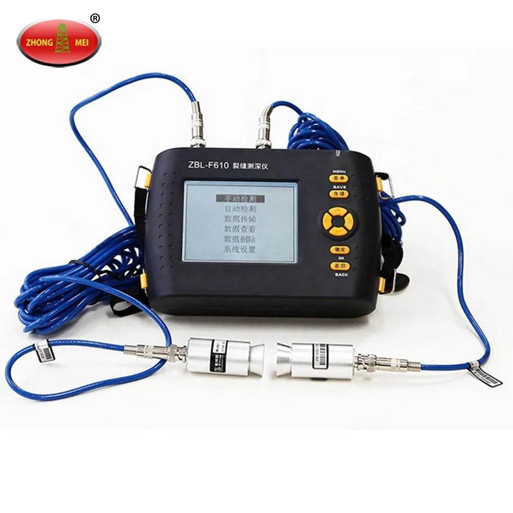 

U5100 Ultrasonic Pulse Tester Electronic
