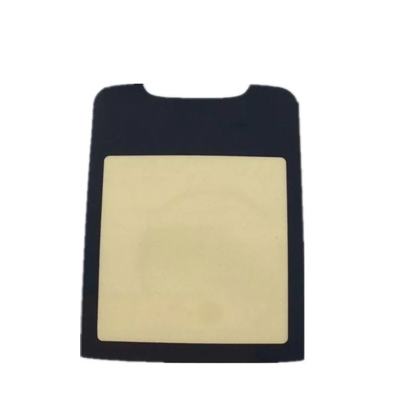 Стекло передней линзы зеркального дисплея для Nokia 8800 классический черный цвет