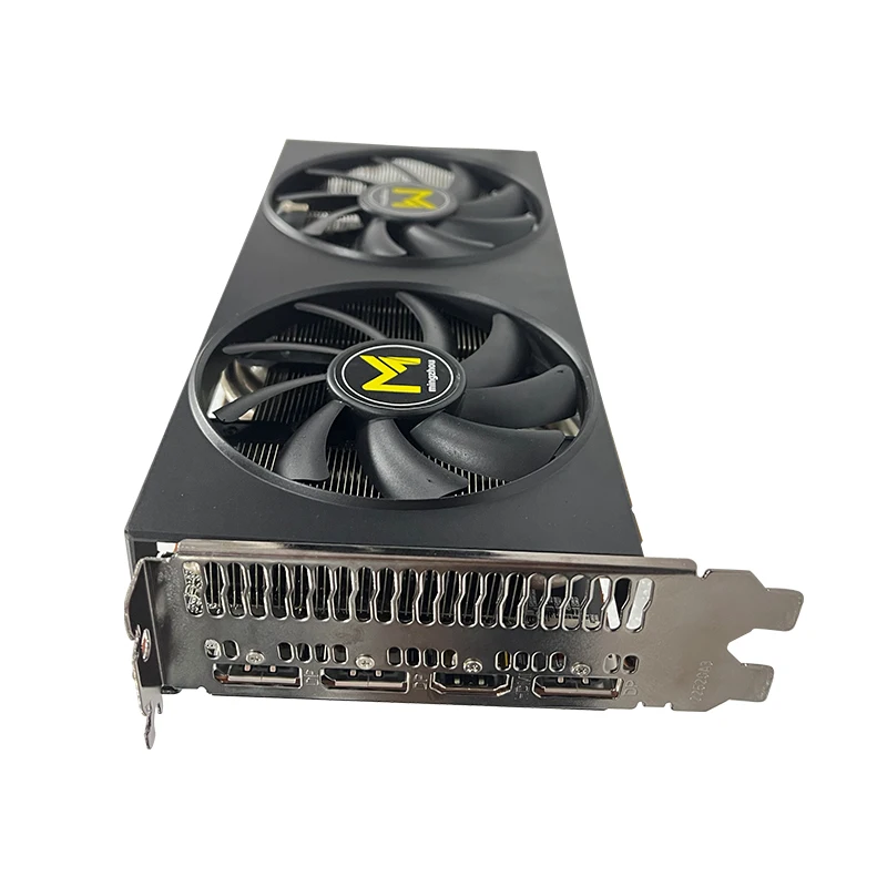 MINZHOU Graphics Card AMD RX5700XT 8G Game GDDR6 Game Desktop Computer Independent Surpasses GTX2060S 2560 Shaders 5 MINZHOU Graphics Card AMD RX5700XT 8G Game GDDR6 Game Desktop Computer Independent Surpasses GTX2060S 2560 Shaders 5